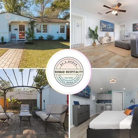 Be A Nomad - 3Br & Studio Perfect For Families